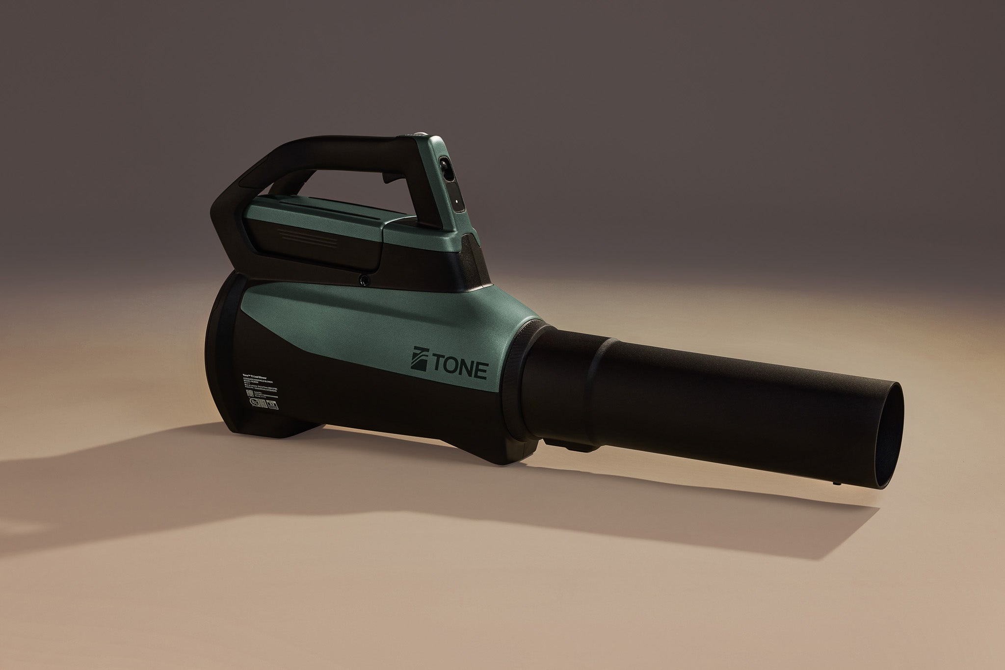 World’s First Aerospace Technology Powered Quiet Leaf Blower Releases Pre-Orders at CES